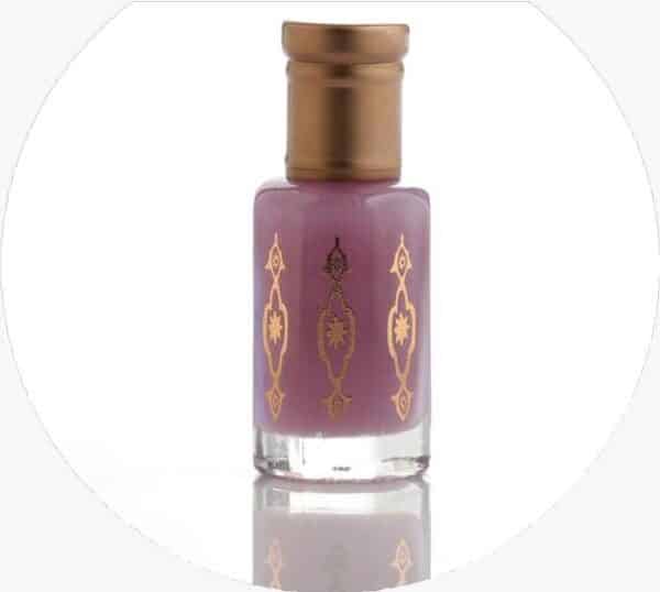 Tulet rose musk