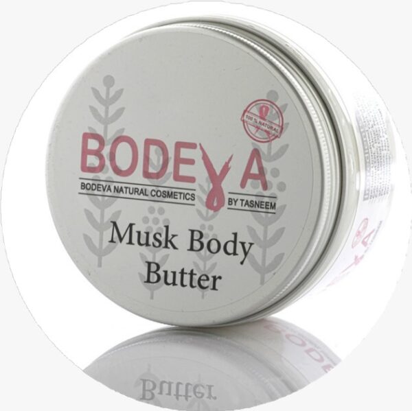 Bodeva Musk Butter