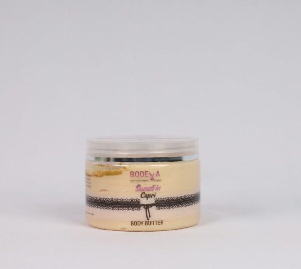 Gold body Butter