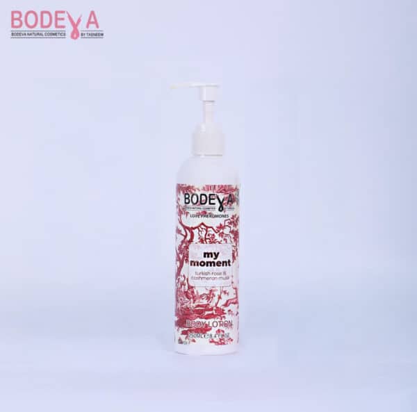 Crystal Body Lotion